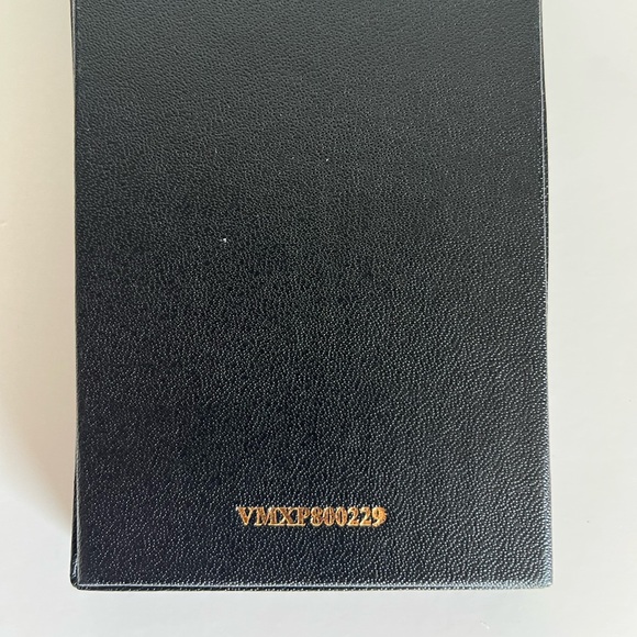 Vacheron Constantin Soft Leather Black Small Wallet New, Never used!!’ - Picture 5 of 6